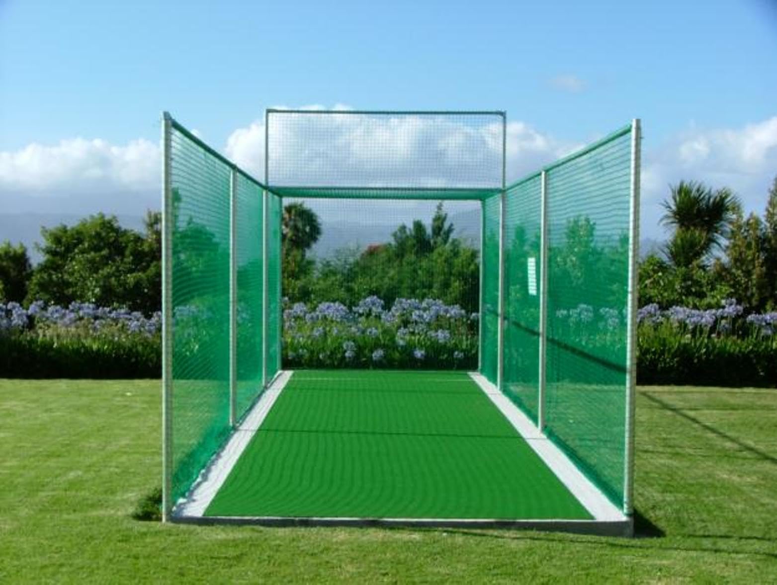 Cricket and sports practice netting