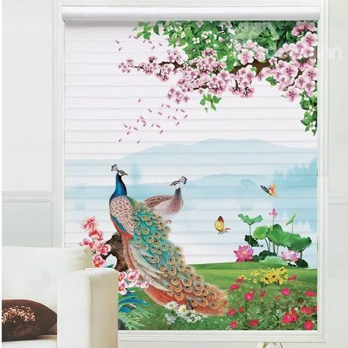 Customized blinds for windows