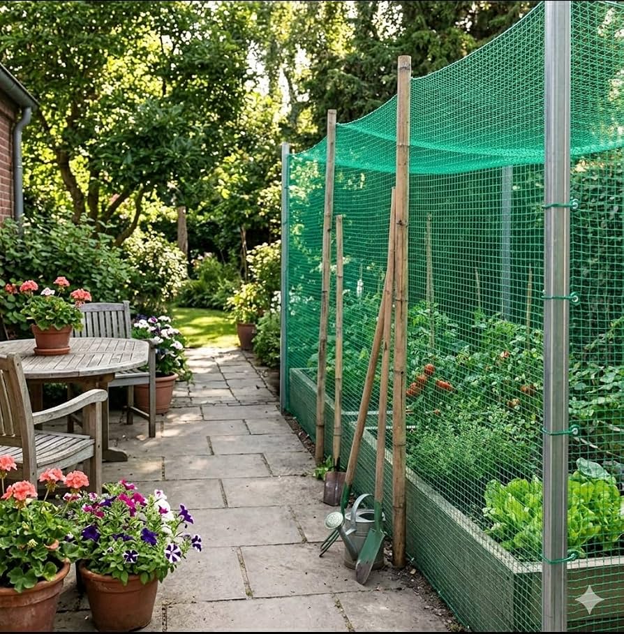 Green Safety Net from Yash Pigeon Net
